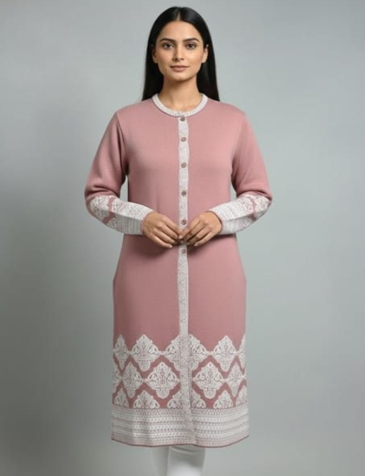 Store 3: garment on the rack